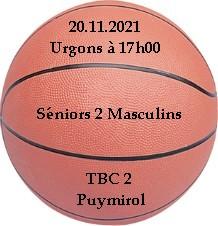 20 11 2021 seniors 2 maculins tbc2 puymirol