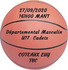 27 09 2020 cadets coteaux du luy tursan basket chalosse