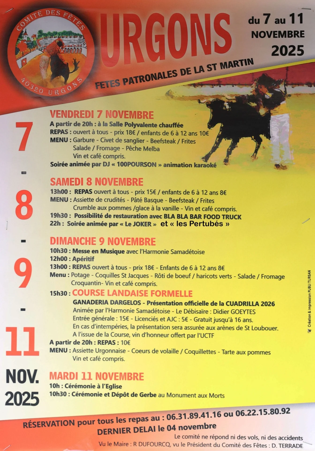 09 11 2025 urgons dargelos presentation