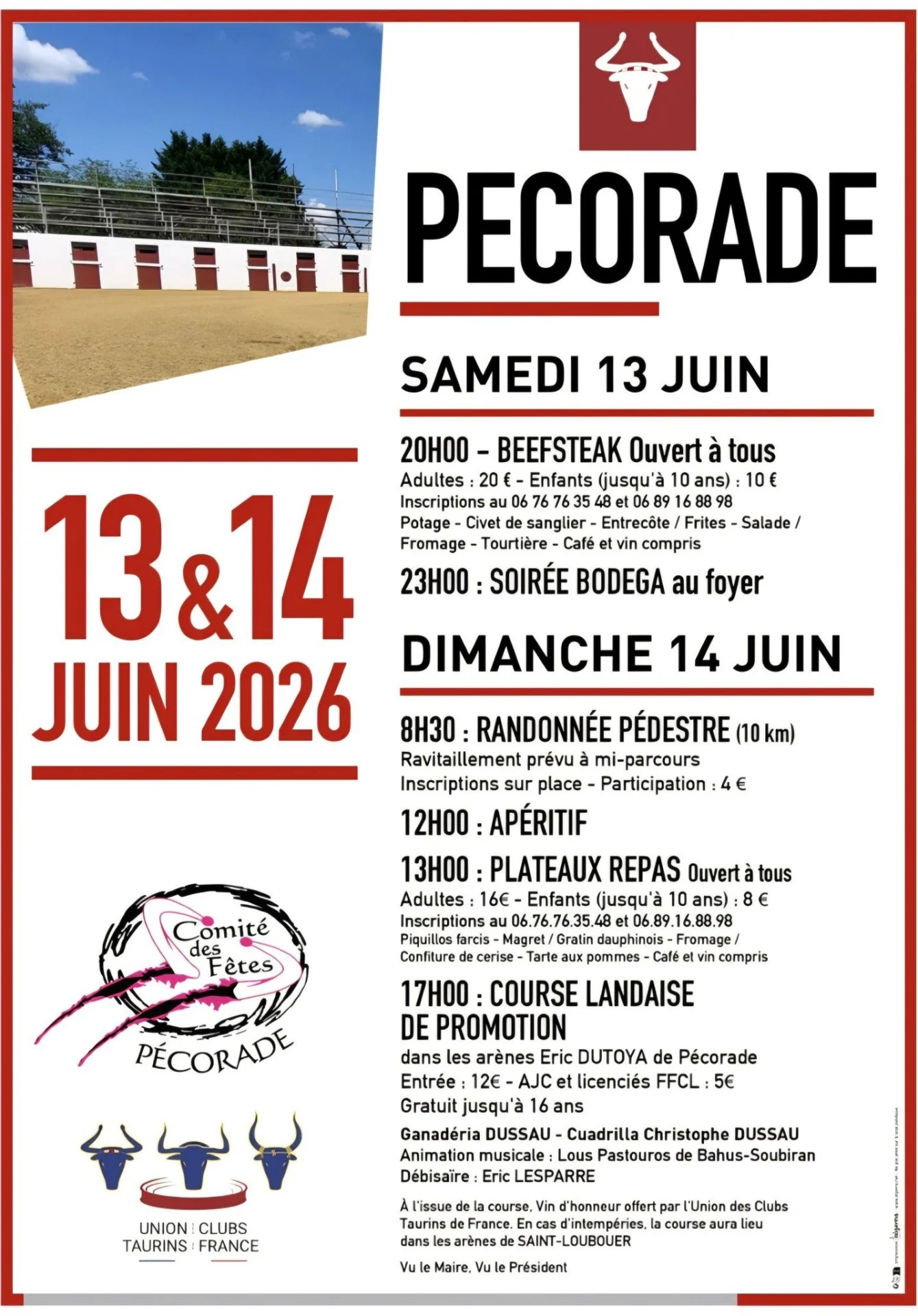 14 06 2026 pecorade dussau