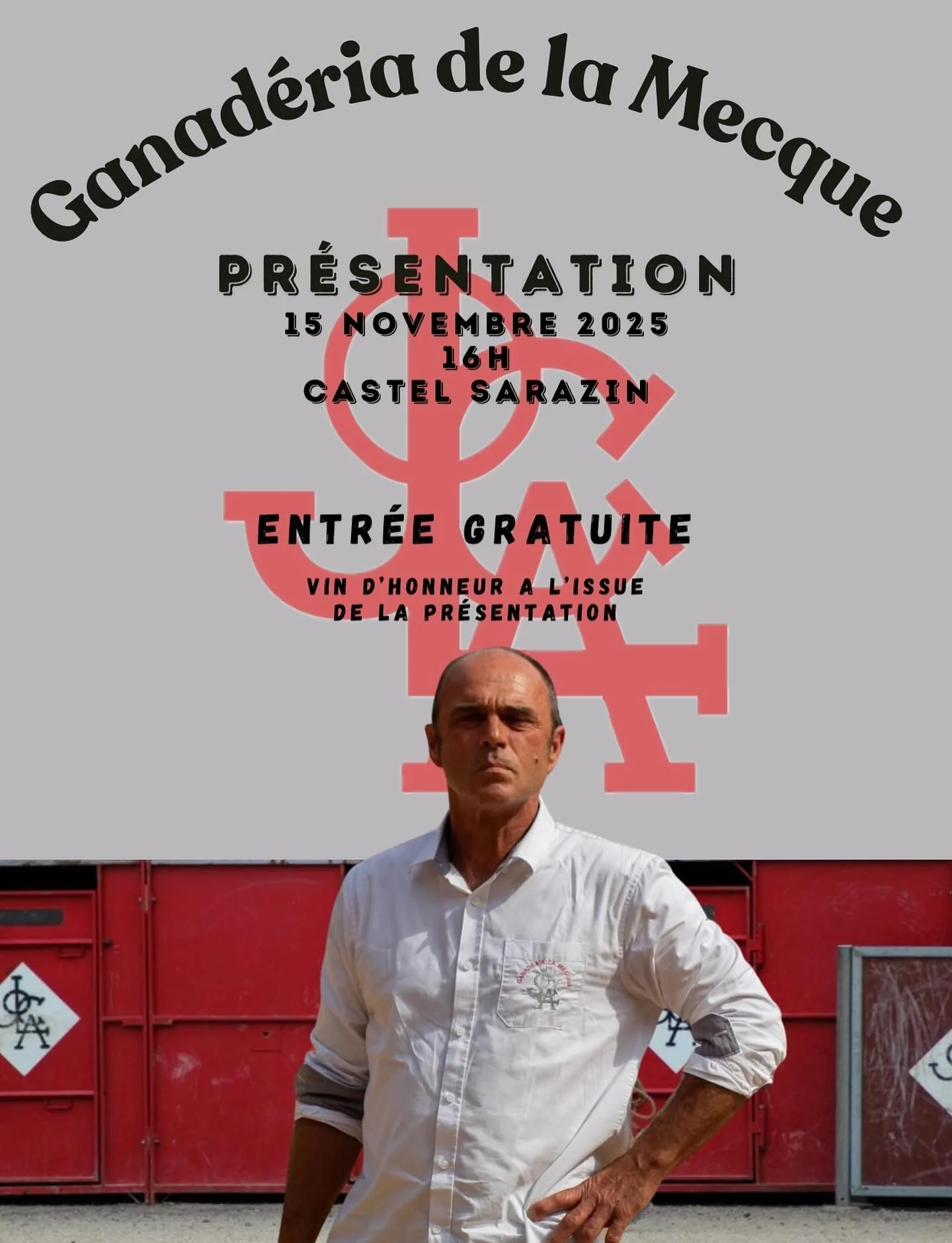 15 11 2025 castel sarrazin la mecque presentation