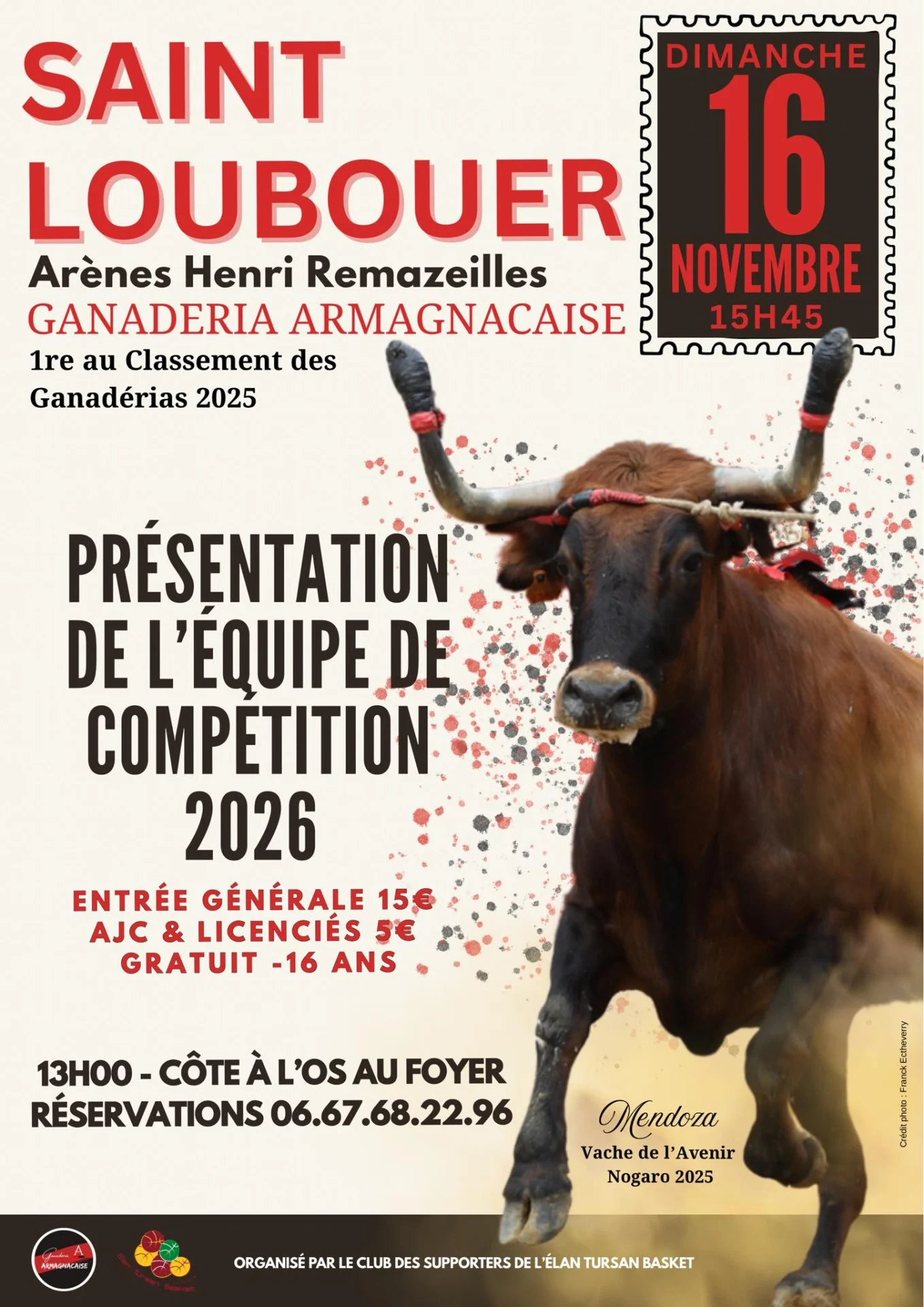 16 11 2025 st loubouer armagnacaise presentation
