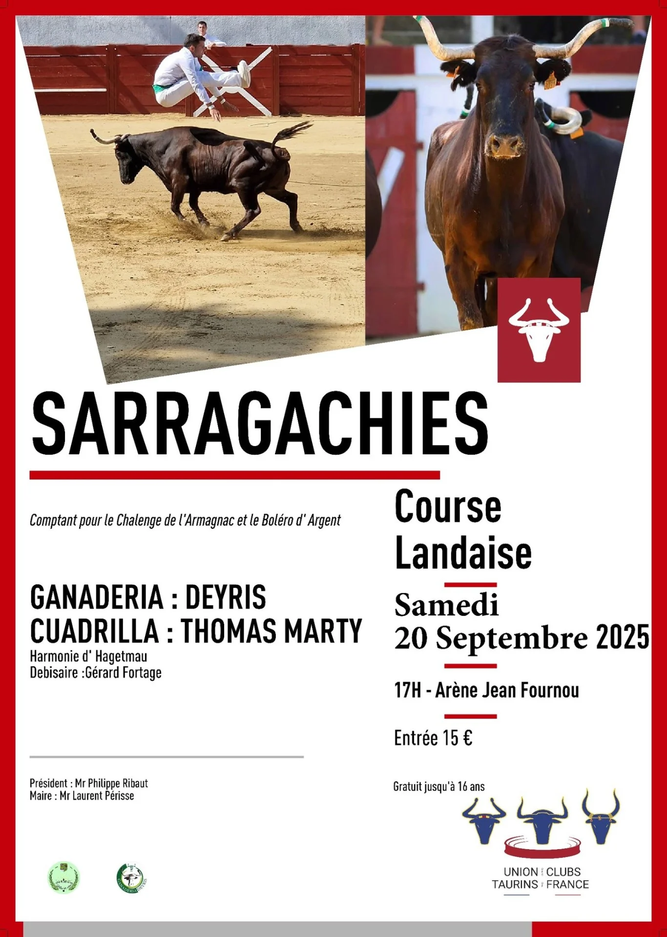 20 09 2025 sarrargachie deyris