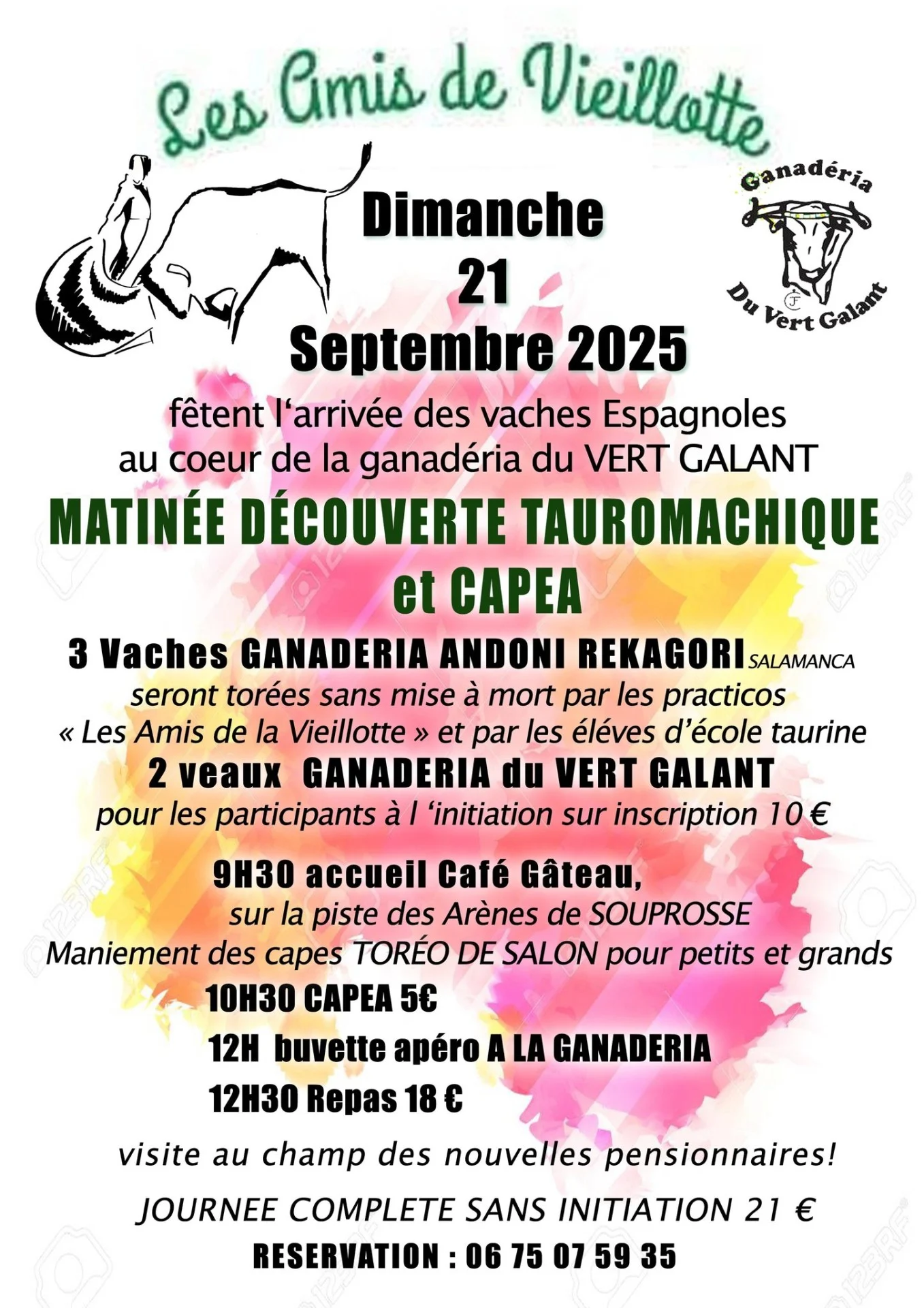21 09 2025 souprosse vert galant capea