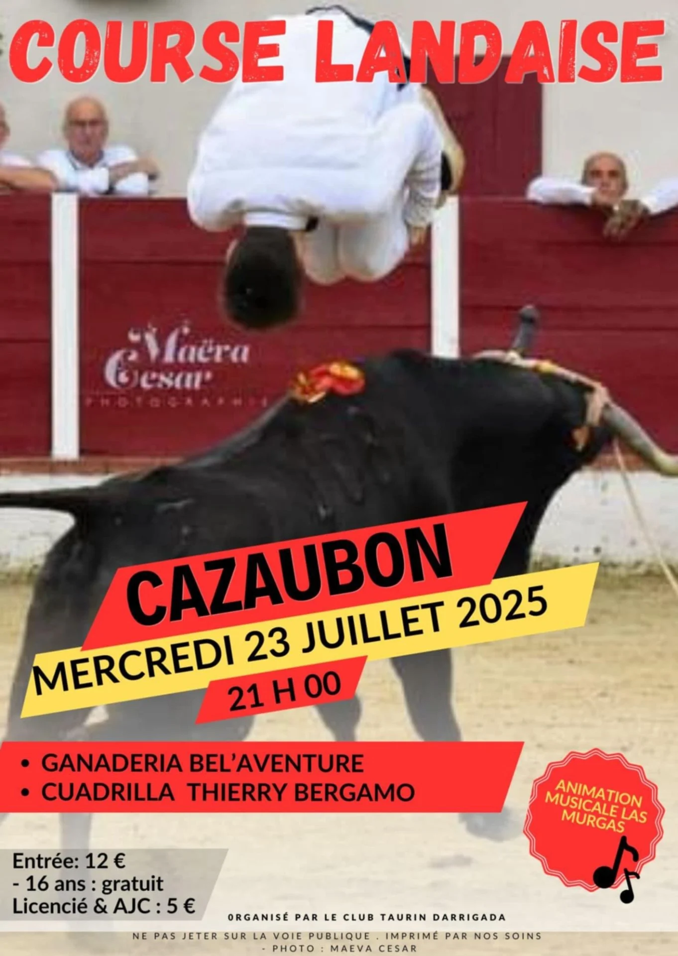 23 07 2025 cazaubon bel aventure
