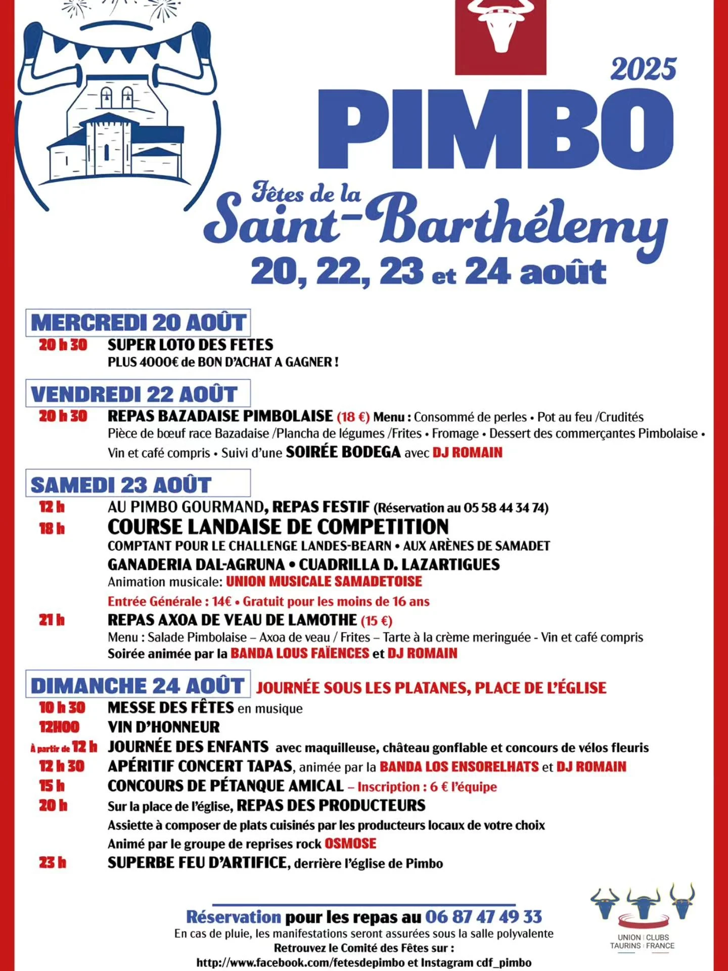 23 08 2025 pimbo dal armagnacaise