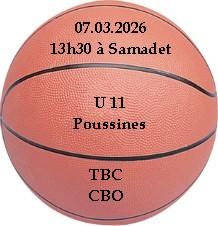 07 03 2026 tursan basket chalosse cauneille basket d orthe u 11 poussines