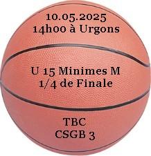 08 05 2025 u 15 miniomes m tbc csgb 3 quart de finale