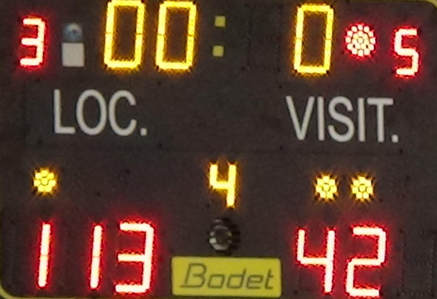 12 04 2025 tbc feytiat 87 u13 benjamines 8e de finale score