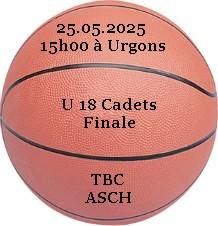 25 05 2025 u18 cadets tursan basket chalosse asch finale