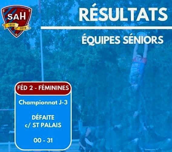 27 10 2024 hagetmau sah st palais f rugby resultats